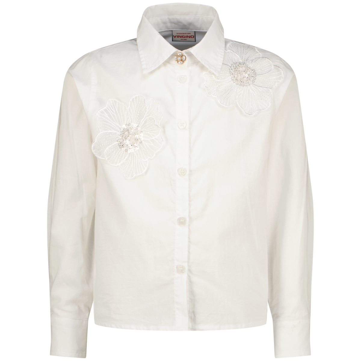 Loreen comfort blouse