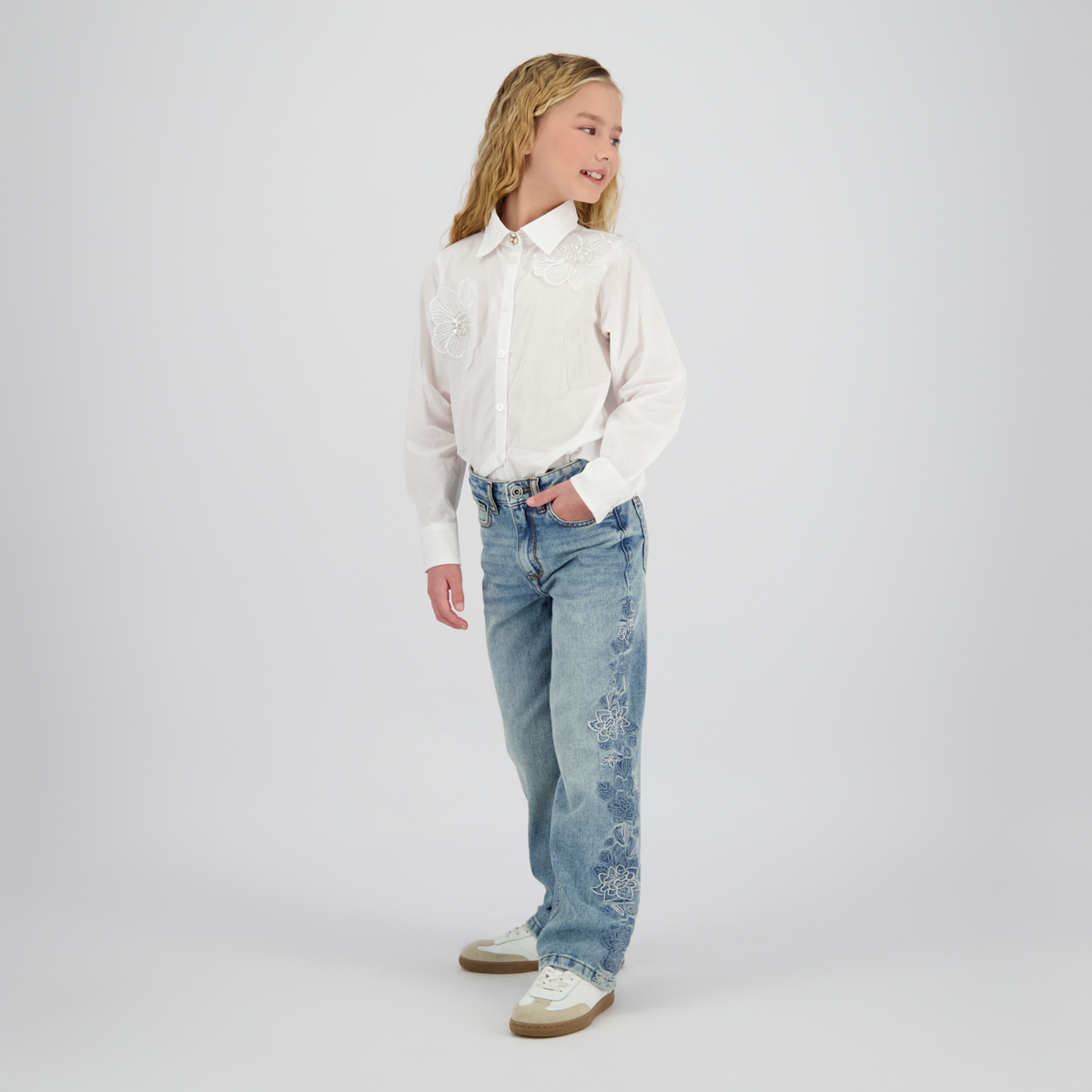 Loreen comfort blouse