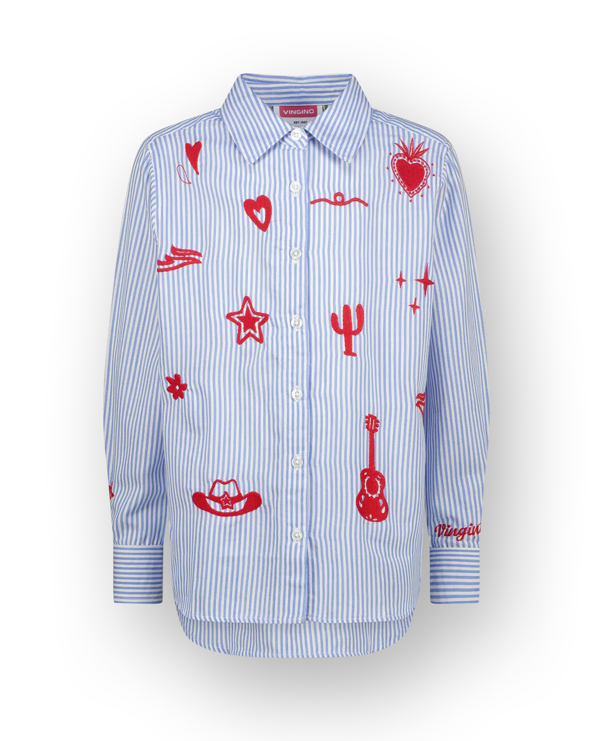 Lotta blouse