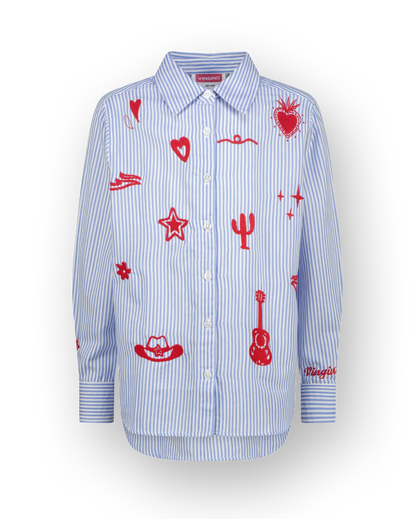 Lotta blouse