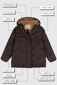 Louisiana jacket