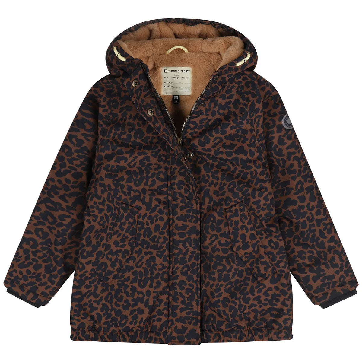 Louisiana jacket