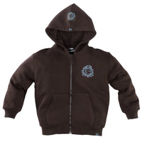 Z8 Lowell Vest Chocolate plum
