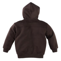 Z8 Lowell Vest Chocolate plum
