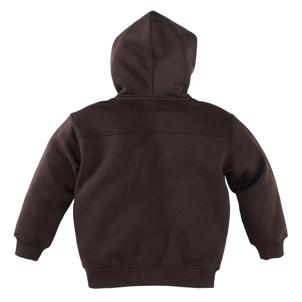 Z8 Lowell Vest Chocolate plum