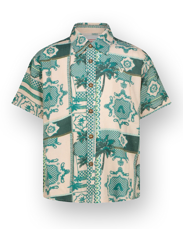 Luxo Blouse