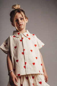 Lymee blouse