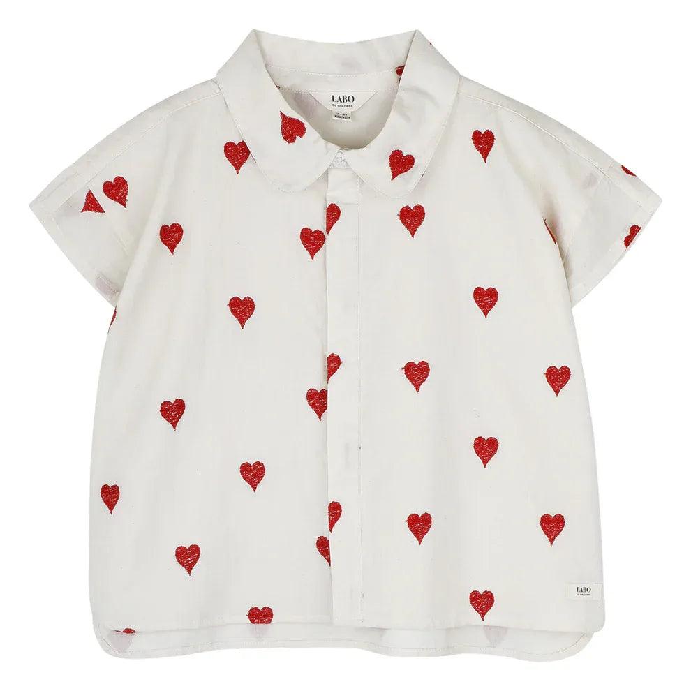 Lymee blouse