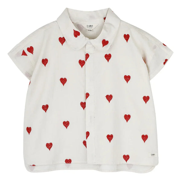 Lymee blouse