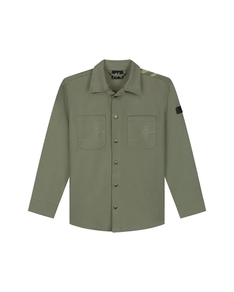 Junior Signature Overshirt