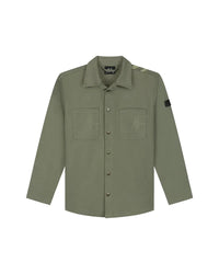 Junior Signature Overshirt