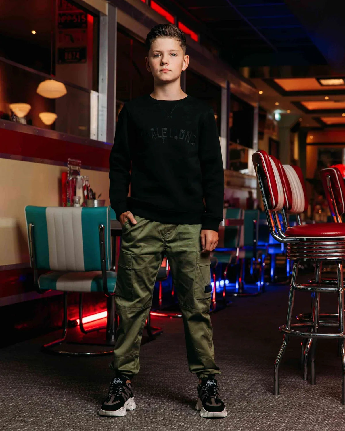 Junior Signature Cargo Pants