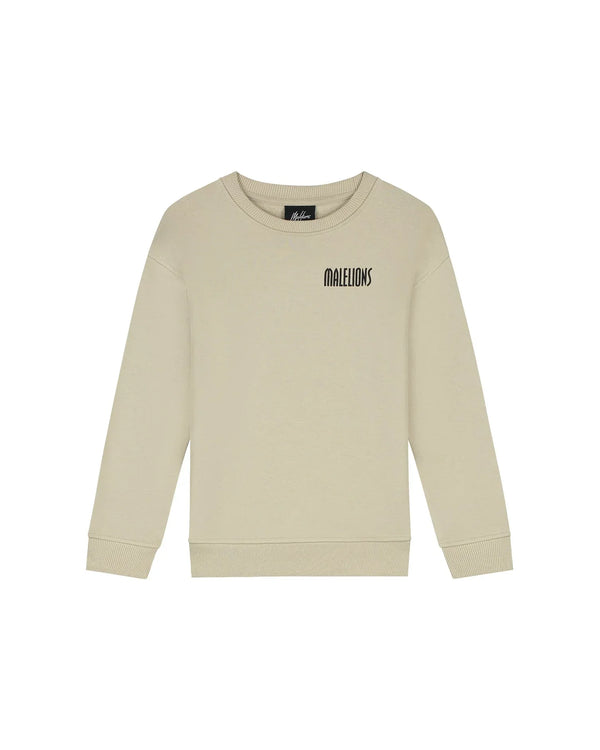 Junior Hollywood Map Sweater