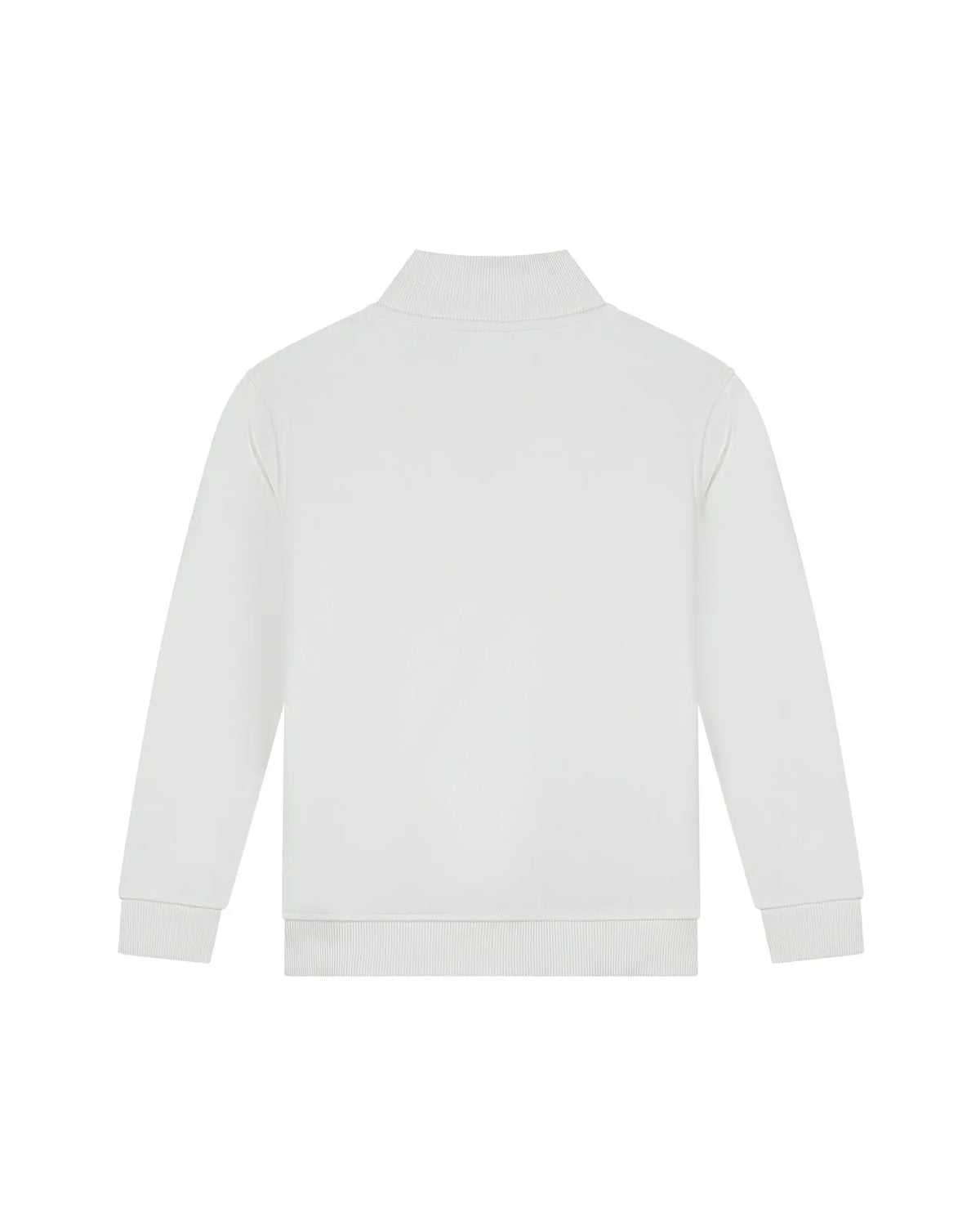 Junior Turtle Half Zip Sweater