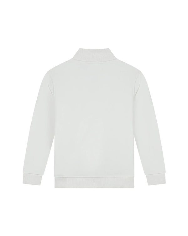 Junior Turtle Half Zip Sweater