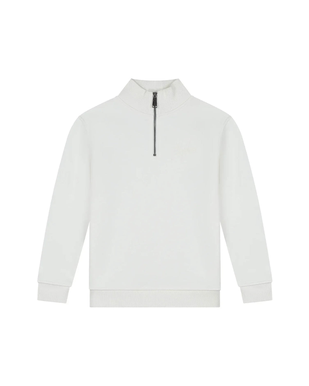 Junior Turtle Half Zip Sweater
