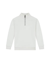 Junior Turtle Half Zip Sweater