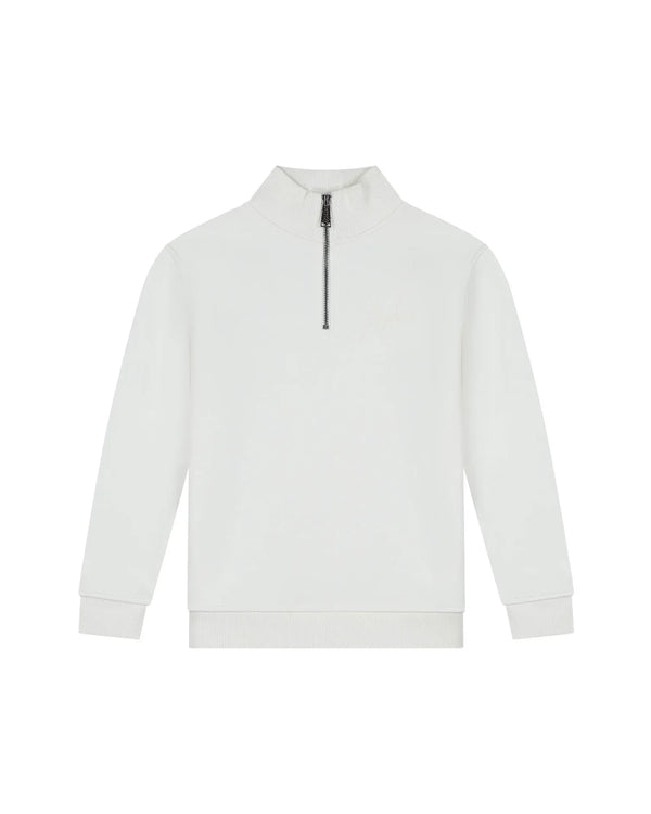Junior Turtle Half Zip Sweater