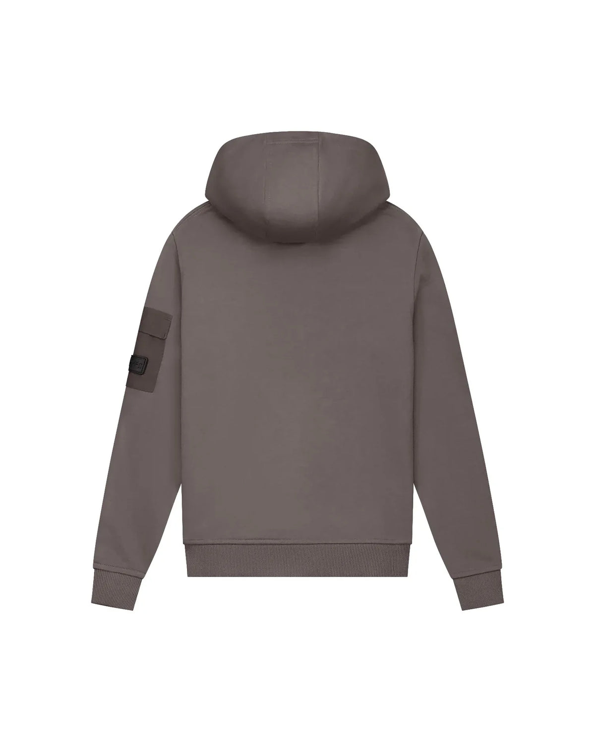 Junior Nylon Pocket Hoodie
