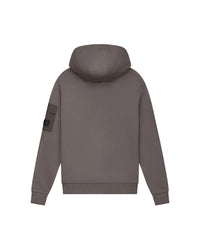 Junior Nylon Pocket Hoodie