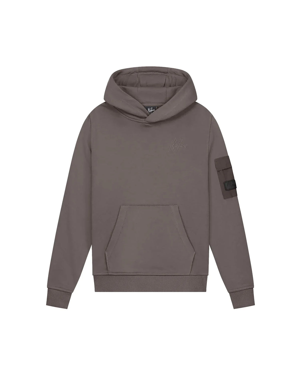 Junior Nylon Pocket Hoodie