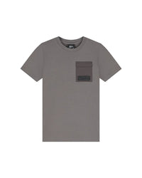 Junior Nylon Pocket T-Shirt