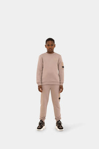 Junior Nylon Pocket Sweatpants