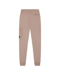 Junior Nylon Pocket Sweatpants