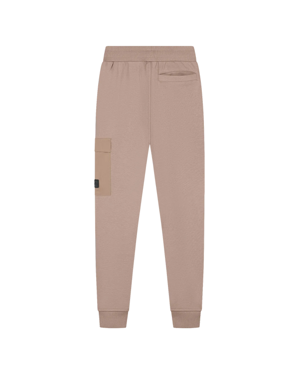 Junior Nylon Pocket Sweatpants