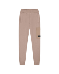 Junior Nylon Pocket Sweatpants