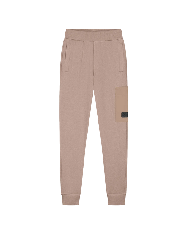 Junior Nylon Pocket Sweatpants