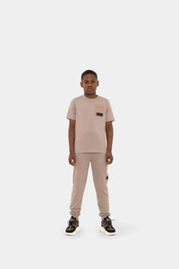 Junior Nylon Pocket T-Shirt