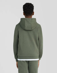 Zip Through Hoodie