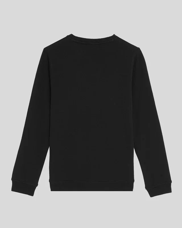 Script Crew Neck Sweatshirt