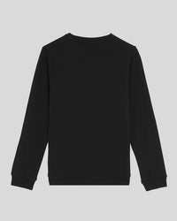 Script Crew Neck Sweatshirt