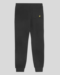 Script Embroidered Sweatpant
