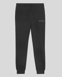 Script Embroidered Sweatpant