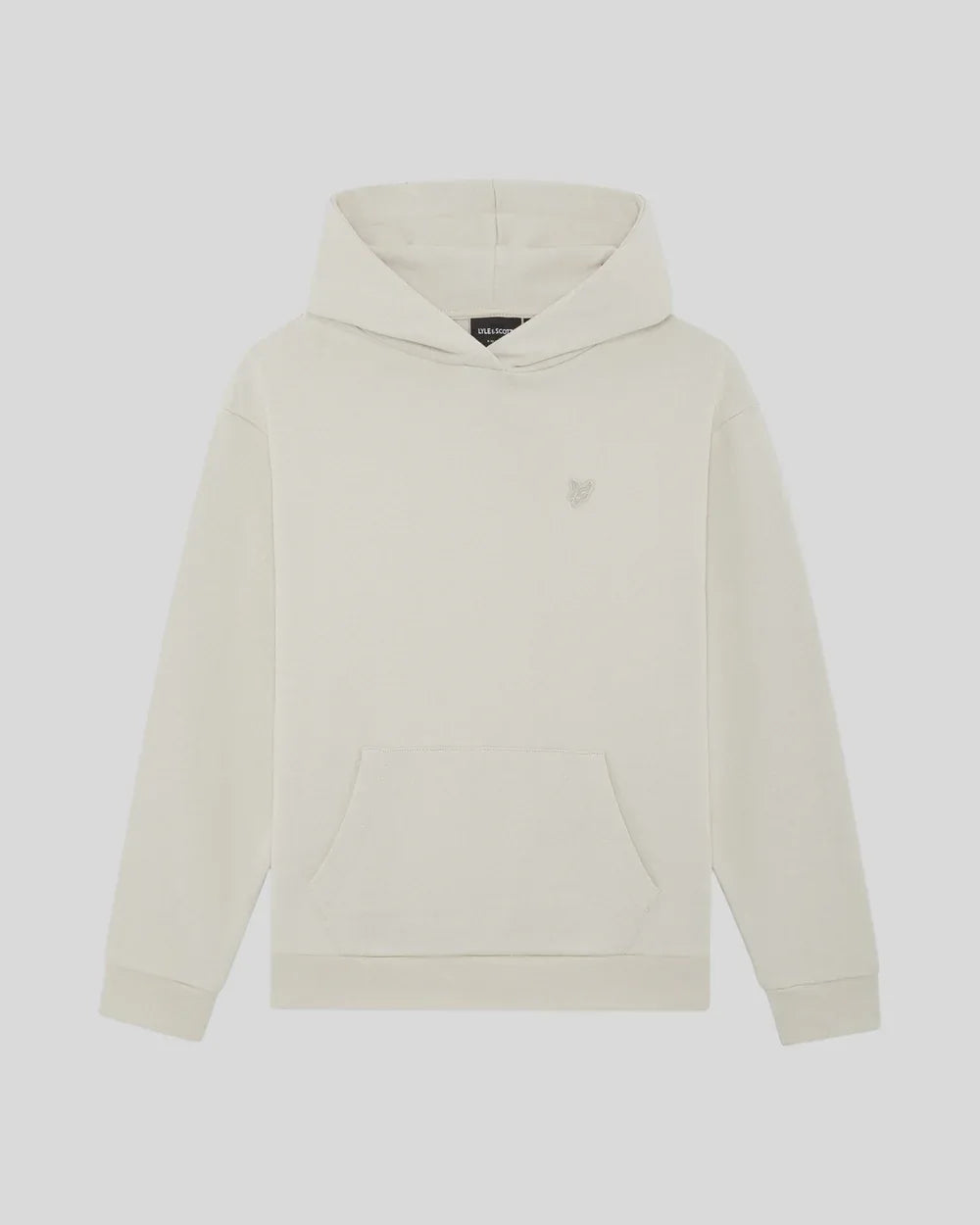 Heavy Weight Drop Shoulder Hoodie