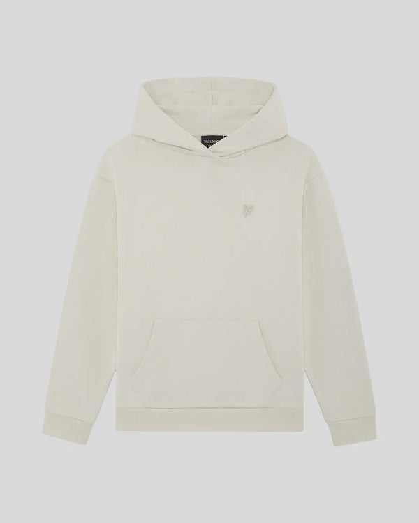 Heavy Weight Drop Shoulder Hoodie