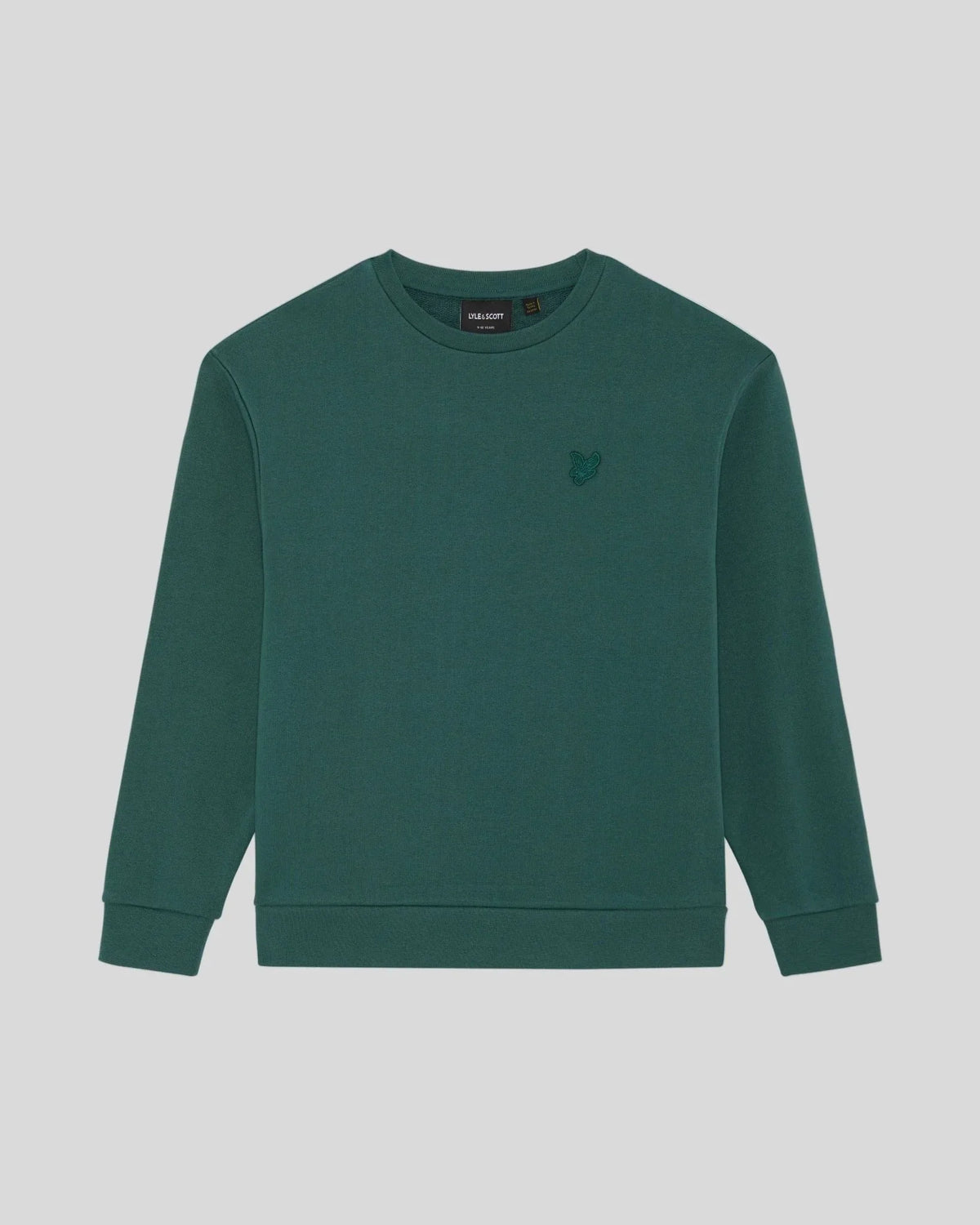 Heavy Weight Drop Shoulder Crew