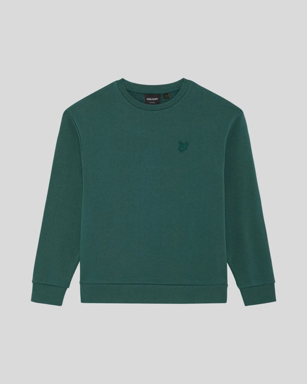 Heavy Weight Drop Shoulder Crew