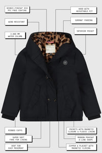 Madison jacket