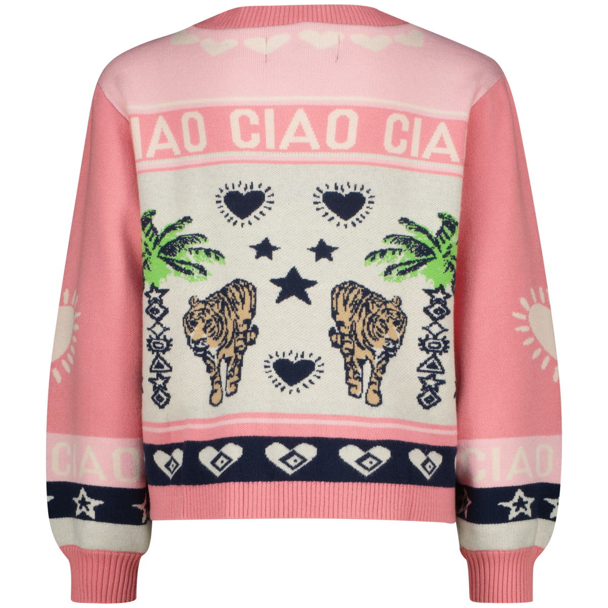 Mandie cardigan