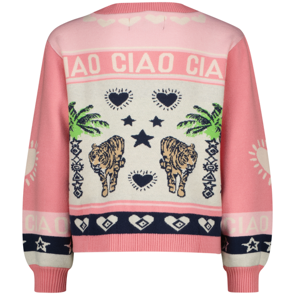 Mandie cardigan