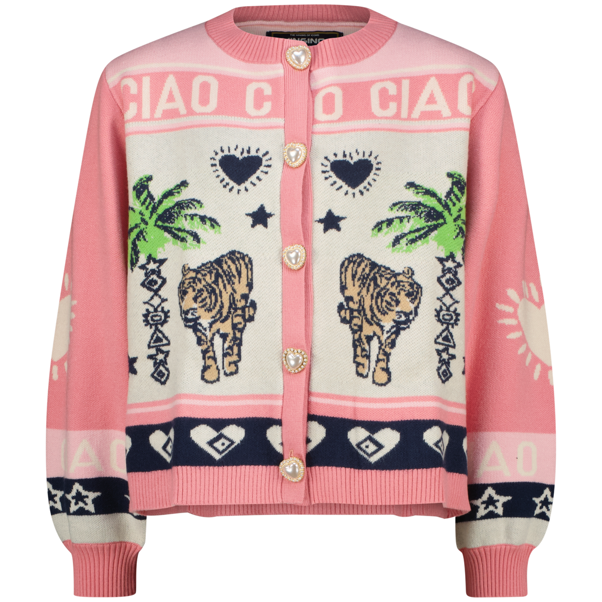 Mandie cardigan