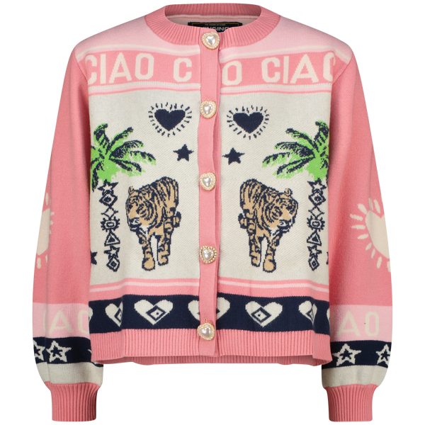 Mandie cardigan