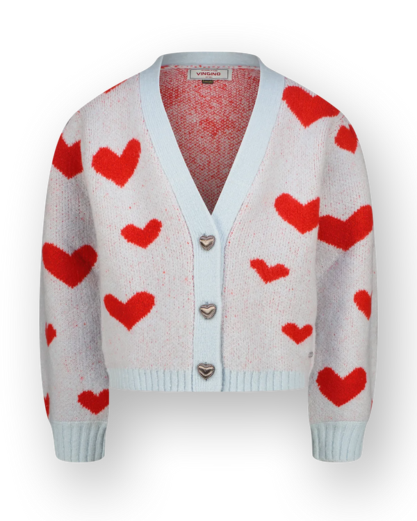Manon cardigan