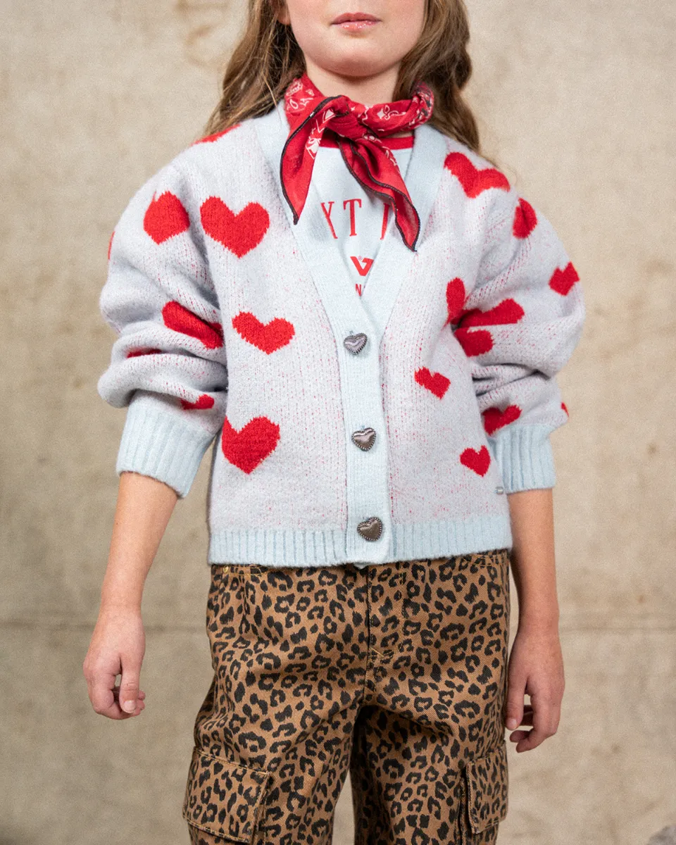 Manon cardigan