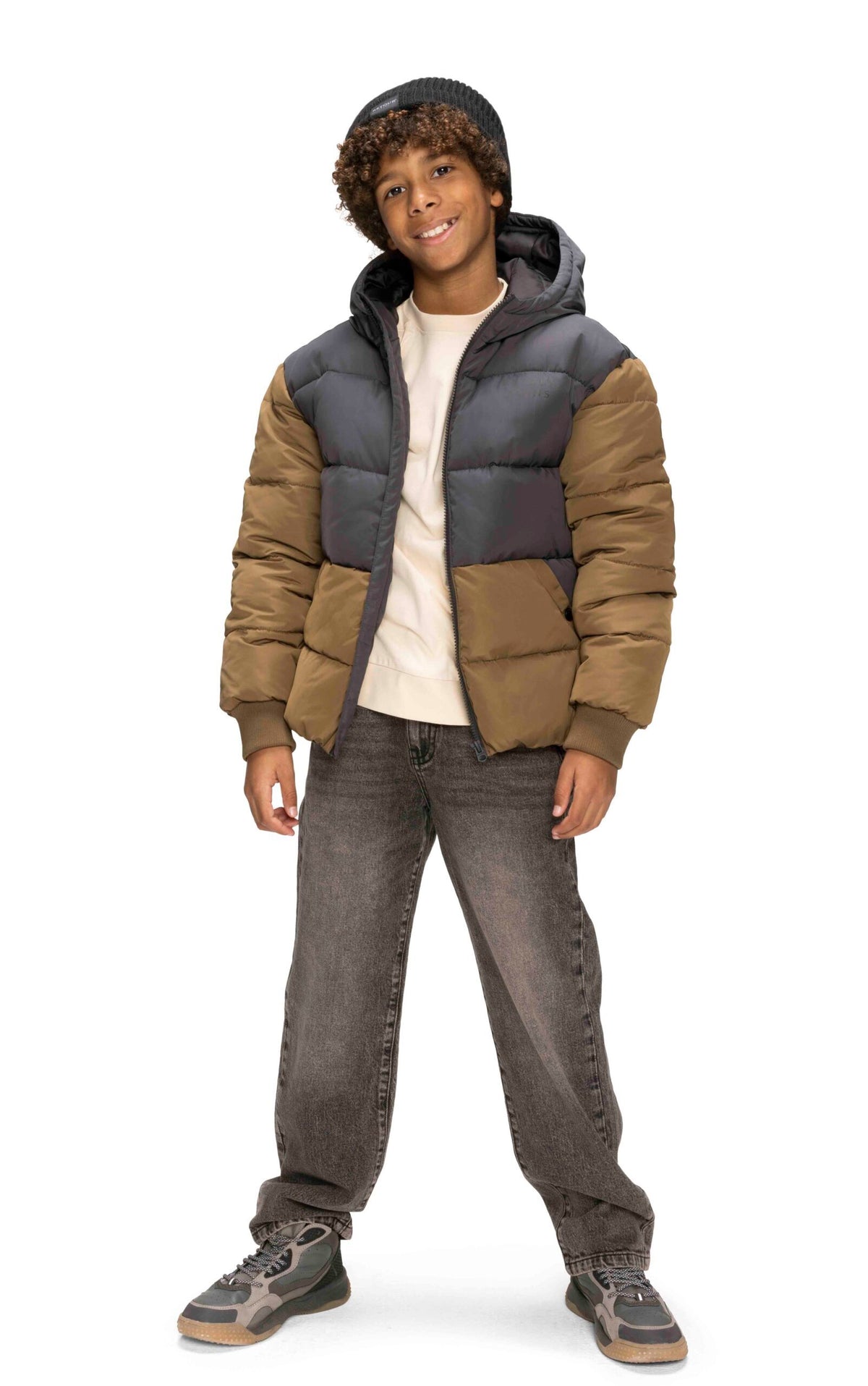 Manuel Oversized jeans