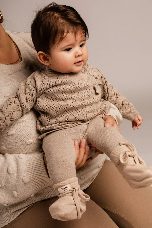 Bajestudio Maracon Sand desert multicolor